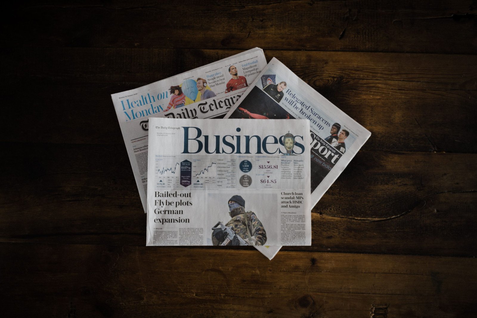 online business
