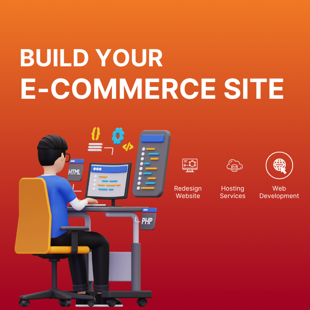 ecommerce website