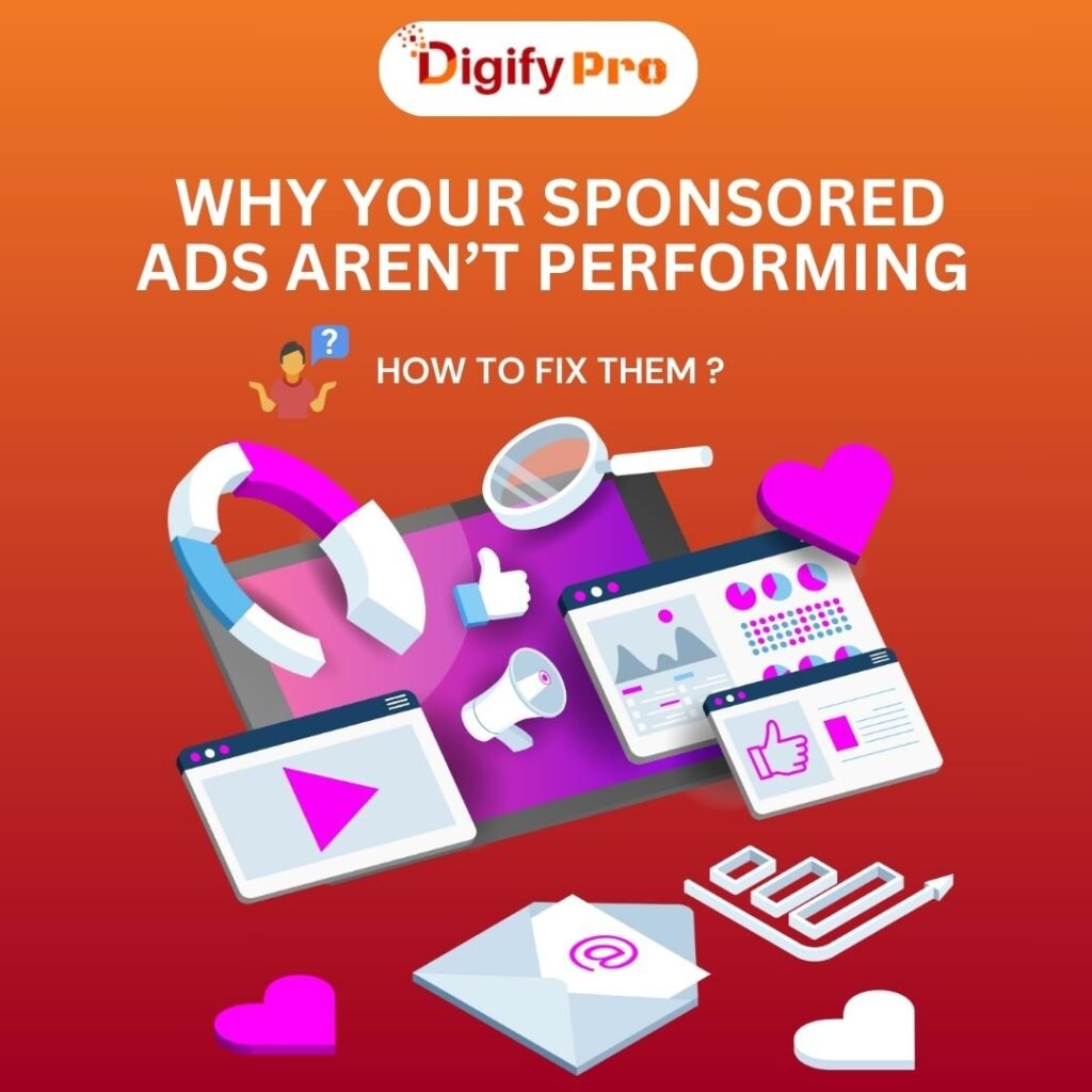 this image is about sponsored ads