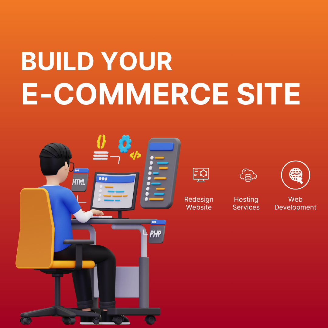 E-Commerce Website