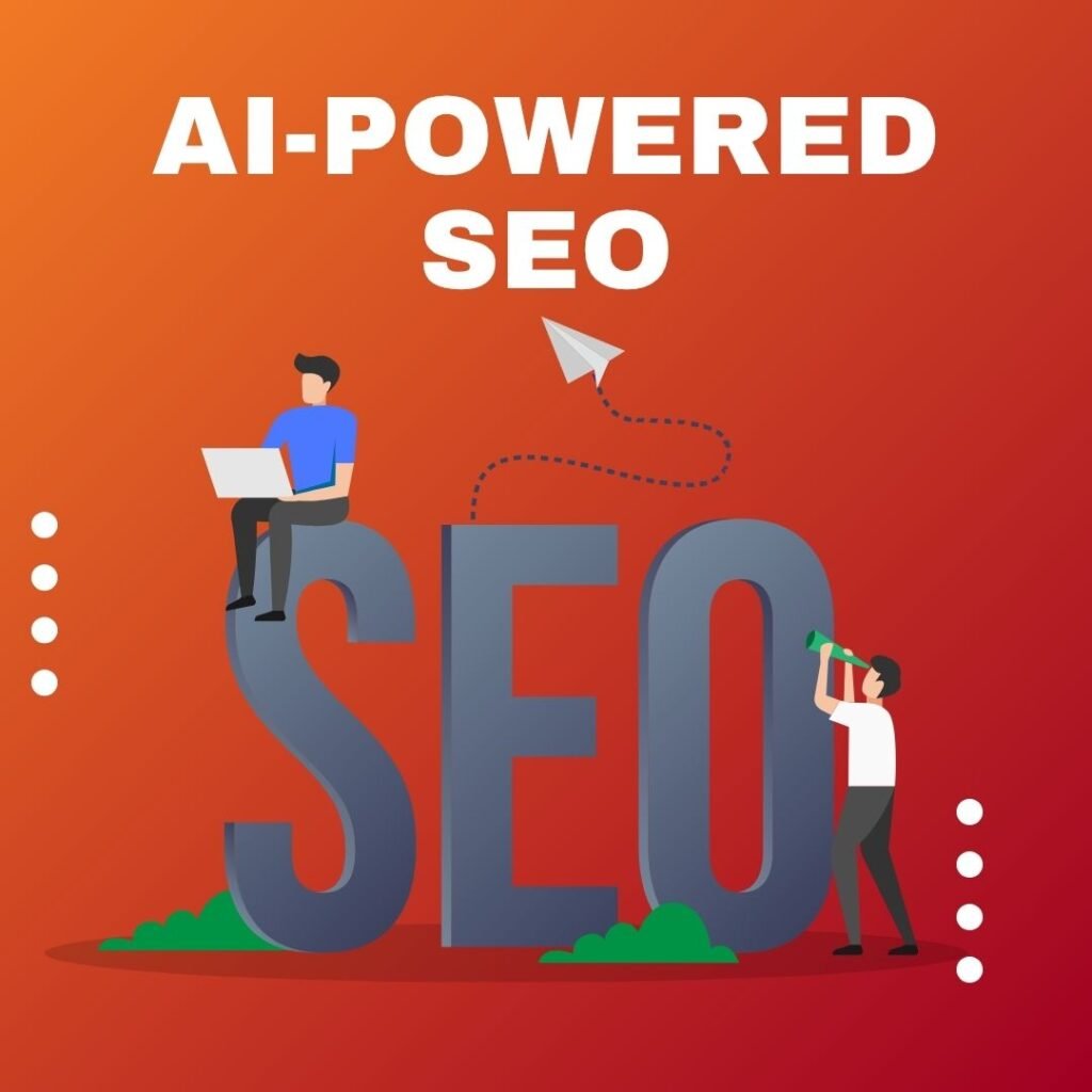 AI-powered SEO