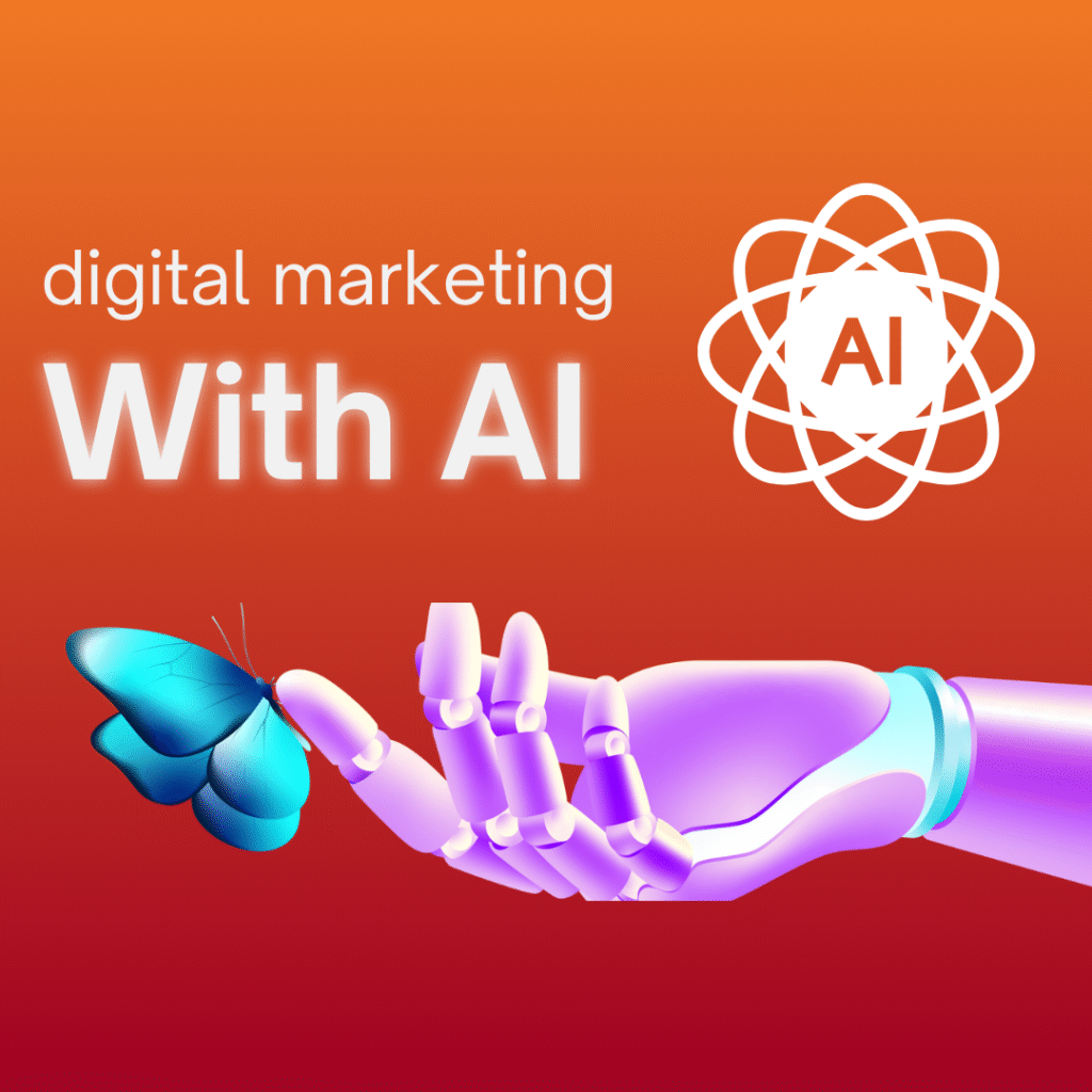 AI for digital marketing