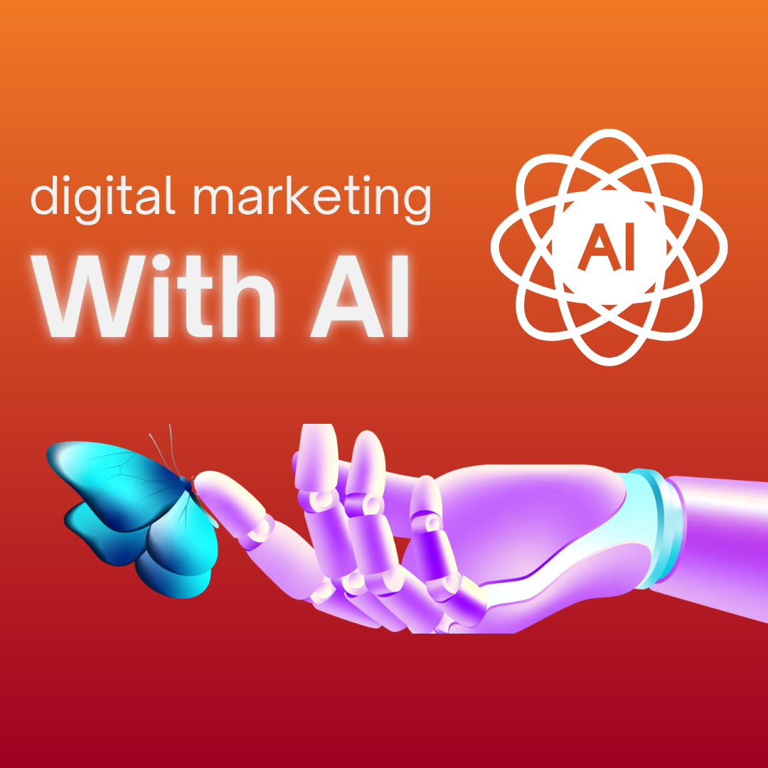 AI for digital marketing