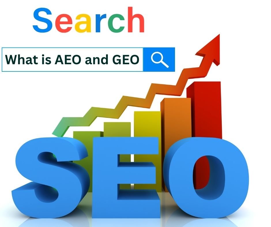 What Is AEO And GEO 1