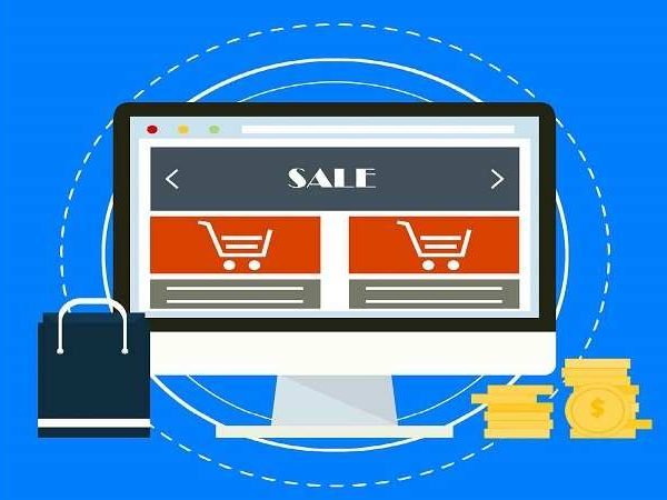 E-Commerce Web Development
